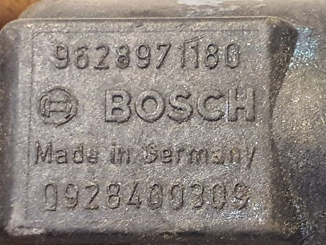 bontott PEUGEOT 406 Turbó Vákum Szelep