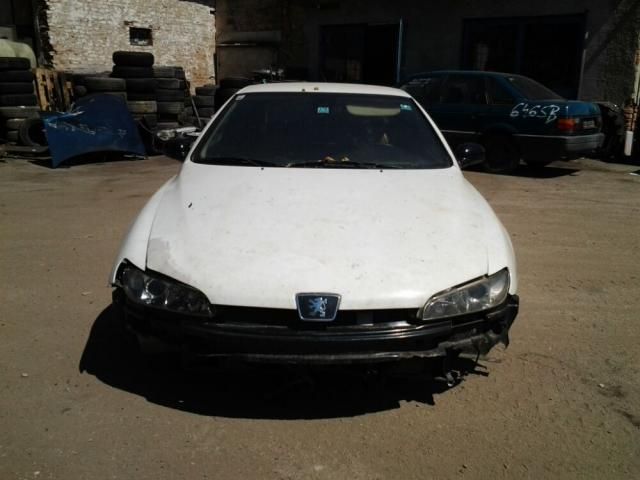 bontott PEUGEOT 406 Önindító