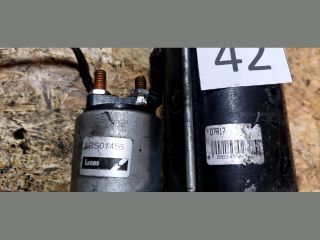 bontott PEUGEOT 406 Önindító