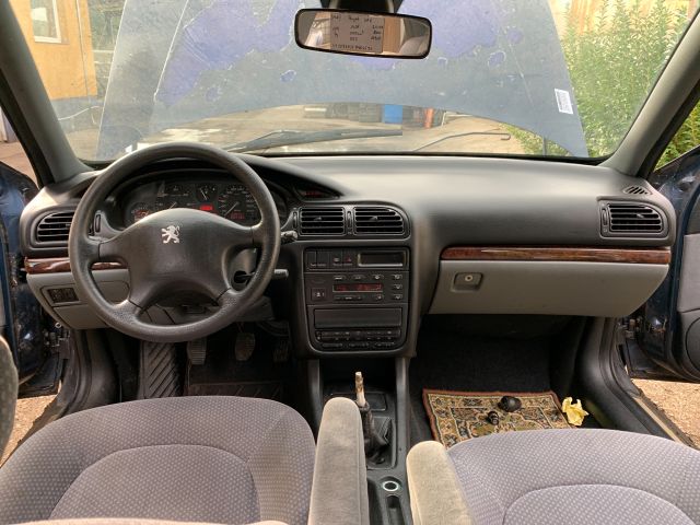 bontott PEUGEOT 406 Ablakemelő Kapcsoló Négyes / Kettes