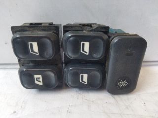 bontott PEUGEOT 406 Ablakemelő Kapcsoló Szett