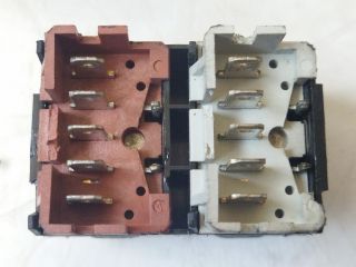 bontott PEUGEOT 406 Ablakemelő Kapcsoló Szett