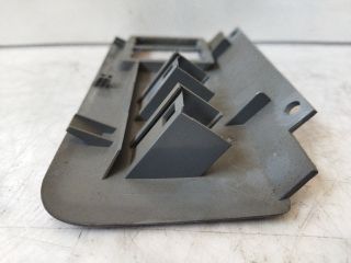 bontott PEUGEOT 406 Alsó Műszerfal Burkolat