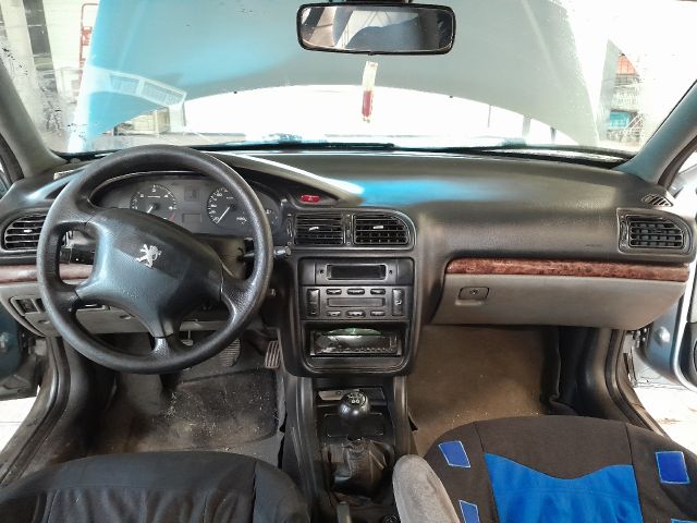 bontott PEUGEOT 406 Bal A Oszlop Burkolat