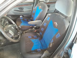 bontott PEUGEOT 406 Bal A Oszlop Burkolat