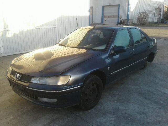 bontott PEUGEOT 406 Bal első Ablak