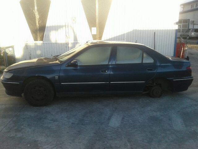 bontott PEUGEOT 406 Bal első Ablak