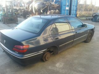 bontott PEUGEOT 406 Bal első Ablak