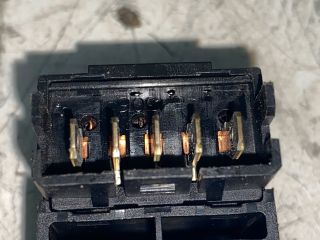 bontott PEUGEOT 406 Bal első Ablakemelő Kapcsoló