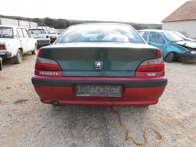 bontott PEUGEOT 406 Bal első Ablakemelő Kapcsoló