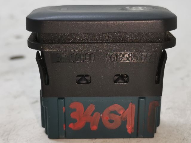 bontott PEUGEOT 406 Bal első Ablakemelő Kapcsoló