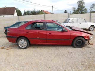 bontott PEUGEOT 406 Bal első Ablakemelő Kapcsoló