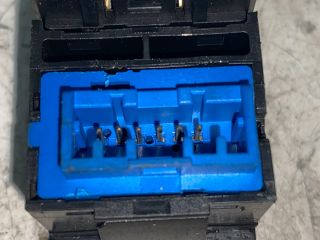 bontott PEUGEOT 406 Bal első Ablakemelő Kapcsoló