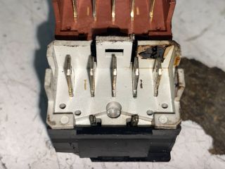 bontott PEUGEOT 406 Bal első Ablakemelő Kapcsoló