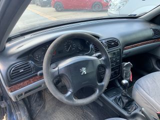 bontott PEUGEOT 406 Bal első Ajtó Kárpit