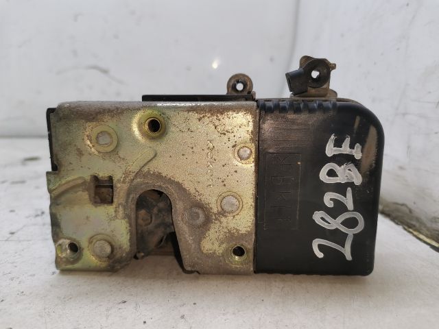 bontott PEUGEOT 406 Bal első Ajtózár