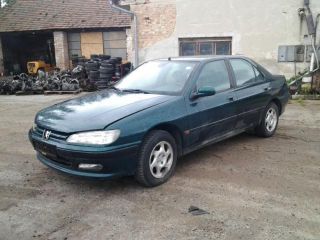 bontott PEUGEOT 406 Bal első Ajtózár