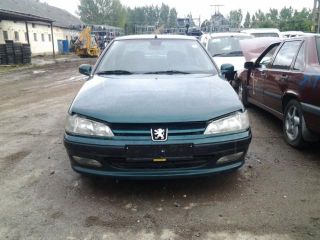 bontott PEUGEOT 406 Bal első Ajtózár