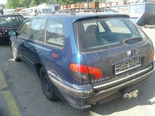 bontott PEUGEOT 406 Bal első Belső Kilincs