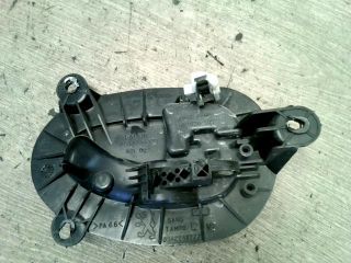 bontott PEUGEOT 406 Bal első Belső Kilincs