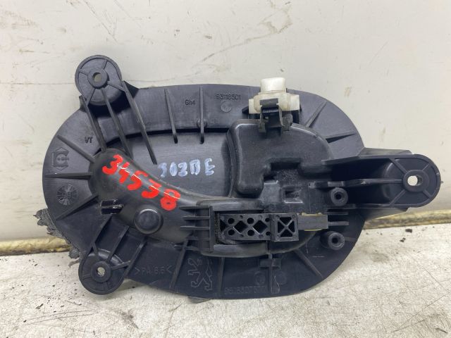 bontott PEUGEOT 406 Bal első Belső Kilincs