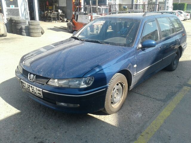 bontott PEUGEOT 406 Bal első Belső Kilincs