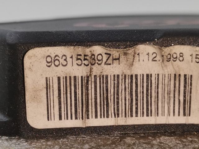 bontott PEUGEOT 406 Bal első Biztonsági Öv