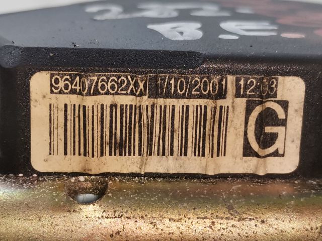 bontott PEUGEOT 406 Bal első Biztonsági Öv