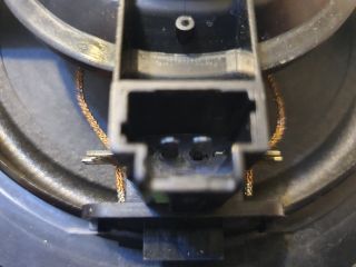 bontott PEUGEOT 406 Bal első Hangszóró