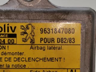 bontott PEUGEOT 406 Bal első Oldal Ütközés Érzékelő