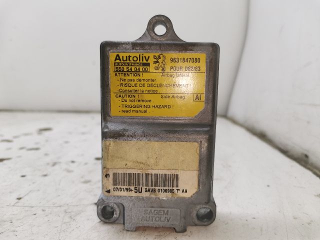 bontott PEUGEOT 406 Bal első Oldal Ütközés Érzékelő