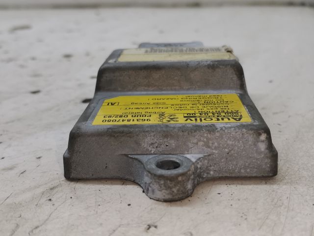 bontott PEUGEOT 406 Bal első Oldal Ütközés Érzékelő