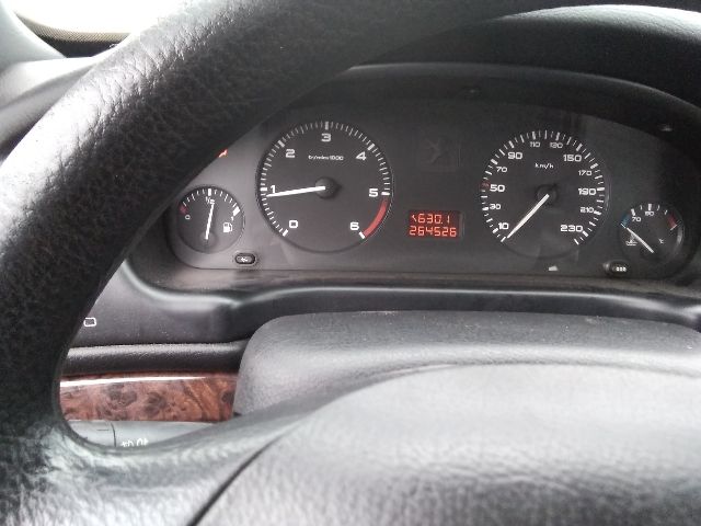 bontott PEUGEOT 406 Bal első Oldal Ütközés Érzékelő