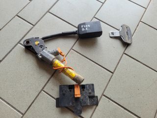 bontott PEUGEOT 406 Bal első Övfeszítő