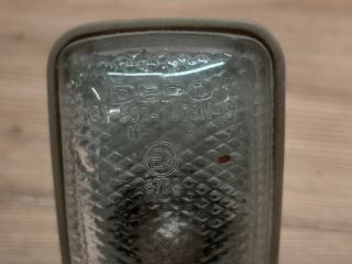 bontott PEUGEOT 406 Bal első Sárvédő Irányjelző