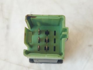 bontott PEUGEOT 406 Bal első Ülésfűtés Kapcsoló