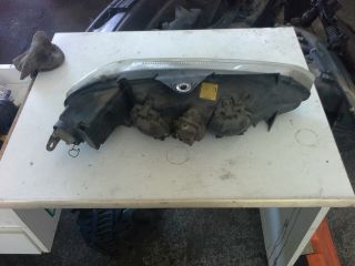 bontott PEUGEOT 406 Bal Fényszóró