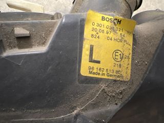 bontott PEUGEOT 406 Bal Fényszóró