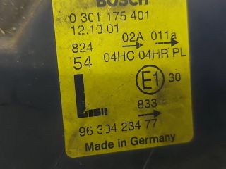 bontott PEUGEOT 406 Bal Fényszóró