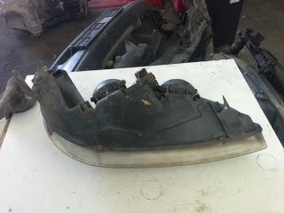 bontott PEUGEOT 406 Bal Fényszóró
