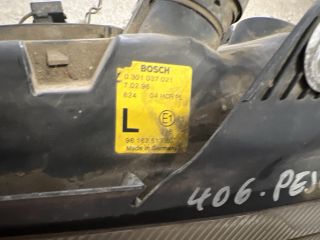 bontott PEUGEOT 406 Bal Fényszóró