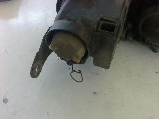 bontott PEUGEOT 406 Bal Fényszóró