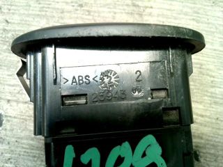 bontott PEUGEOT 406 Bal hátsó Ablakemelő Kapcsoló