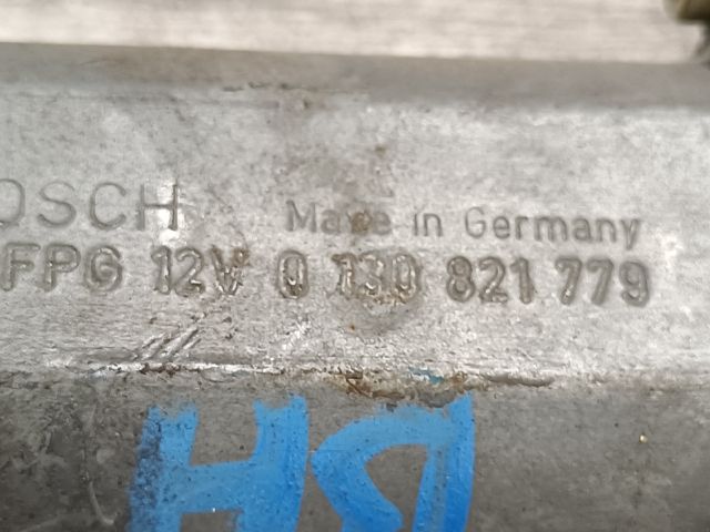 bontott PEUGEOT 406 Bal hátsó Ablakemelő Motor