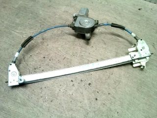 bontott PEUGEOT 406 Bal hátsó Ablakemelő Szerkezet (Elektromos)
