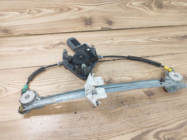 bontott PEUGEOT 406 Bal hátsó Ablakemelő Szerkezet (Elektromos)