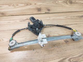 bontott PEUGEOT 406 Bal hátsó Ablakemelő Szerkezet (Elektromos)
