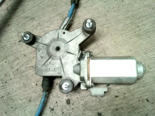 bontott PEUGEOT 406 Bal hátsó Ablakemelő Szerkezet (Elektromos)