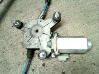 bontott PEUGEOT 406 Bal hátsó Ablakemelő Szerkezet (Elektromos)