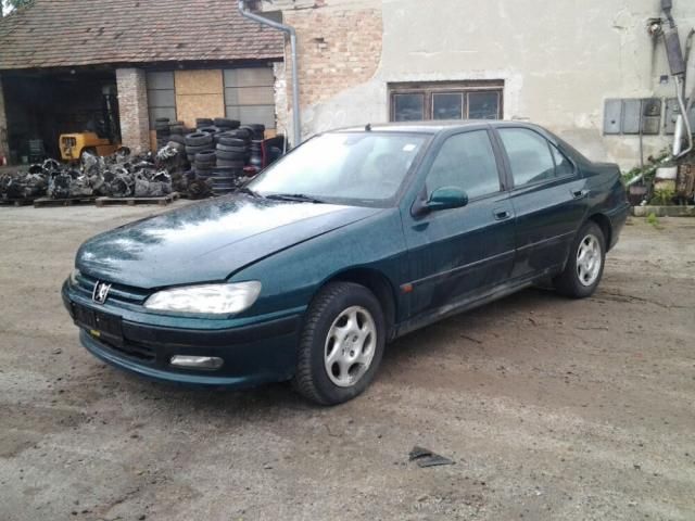 bontott PEUGEOT 406 Bal hátsó Ablakemelő Szerkezet (Elektromos)